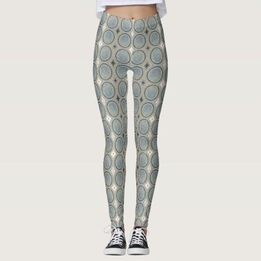 Vernissen Leggings (Voorkant)