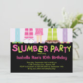 Vernodigingen van de partij van de Slumber van de  Kaart (Staand voorkant)