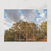 Vernon, Arizona Briefkaart (Voorkant)