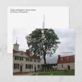 Vernon-Briefkaart koppelen Briefkaart (Voorkant / Achterkant)