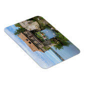 Vernon Old mill (vieuxvormer) - Normandy, Frankrij Magneet (Rechterzijde)