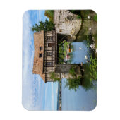 Vernon Old mill (vieuxvormer) - Normandy, Frankrij Magneet (Verticaal)