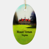 Vernon Oval Ornament monteren (Rechts)