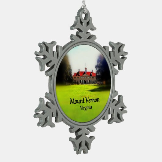 Vernon Pewter Ornament koppelen (Links)