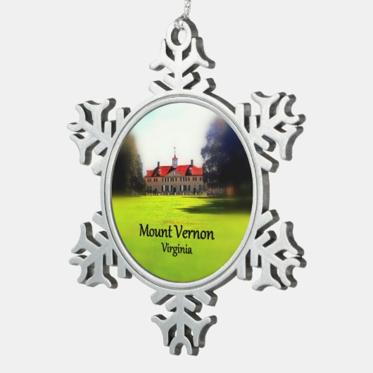 Vernon Pewter Ornament koppelen (Rechts)