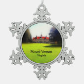 Vernon Pewter Ornament koppelen (Voorkant)