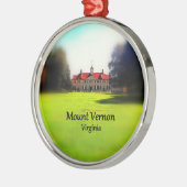 Vernon Round Ornament koppelen (Links)