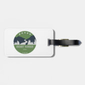 Vernon Trail monteren Bagagelabel (Achterkant horizontaal)