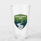 Vernon Trail monteren Glas (Voorkant)