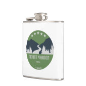 Vernon Trail monteren Heupfles (Links)