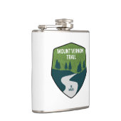 Vernon Trail monteren Heupfles (Rechts)