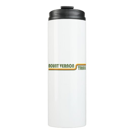 Vernon Trail monteren Thermosbeker (Voorkant)