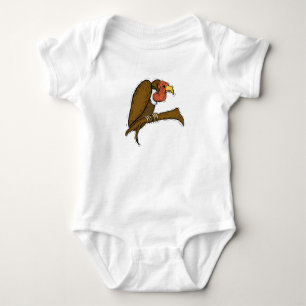Vernon Vulture Romper