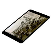 Vernon WA monteren, Theater  Magneet (Linkerzijde)