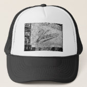 Vernors Brick Wall 1999 Ann Arbor Michigan Trucker Pet (Voorkant)