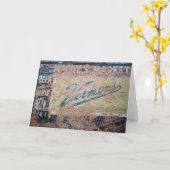 Vernors Kaart (Gele Bloem)