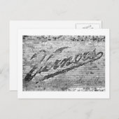 Vernors Wall Ann Arbor, Michigan Briefkaart (Voorkant / Achterkant)