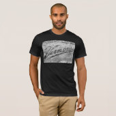 Vernors Wall - Ann Arbor, Michigan T-shirt (Voorkant volledig)