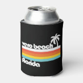 Vero Beach Florida Blikjeskoeler (Blikje Voorkant)