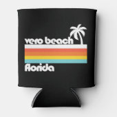 Vero Beach Florida Blikjeskoeler (Voorkant)