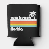 Vero Beach Florida Blikjeskoeler (Achterkant)