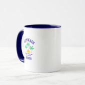 Vero Beach Florida Coffee Mug Mok (Voorkant links)