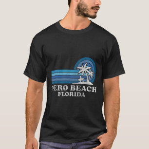 Vero Beach Florida Familie Zomervakantie  T-shirt