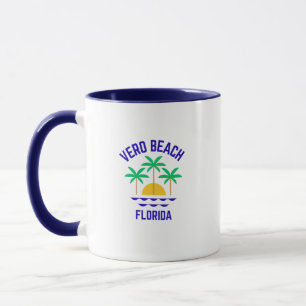 Vero Beach Florida koffiemok Mok