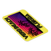 Vero Beach Florida Magneet (Rechterzijde)