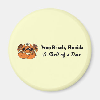 Vero Beach, Florida Magneet