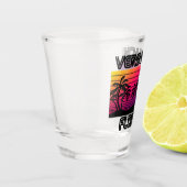 Vero Beach Florida Shot Glas (Links)