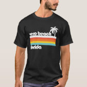 Vero Beach Florida T-shirt (Voorkant)