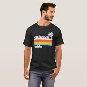 Vero Beach Florida T-shirt (Voorkant volledig)