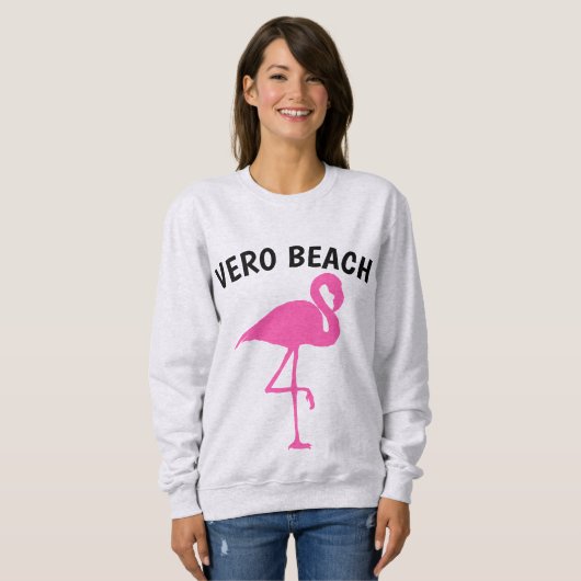 VERO BEACH Florida T-shirts (Voorkant volledig)