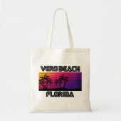 Vero Beach Florida Tote Bag (Voorkant)