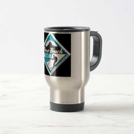 Vero Beach Ski Club 18oz Stein Reisbeker (Voorkant rechts)