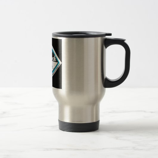 Vero Beach Ski Club 18oz Stein Reisbeker (Rechts)