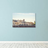 Verona-architectuur, Italië Canvas Afdruk (Insitu (Houten vloer))