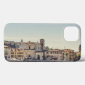 Verona-architectuur, Italië Case-Mate iPhone Case (Achterkant (horizontaal))