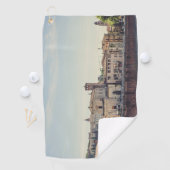 Verona-architectuur, Italië Golfhanddoek (Insitu)
