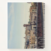 Verona-architectuur, Italië Notitieboek (Achterkant)