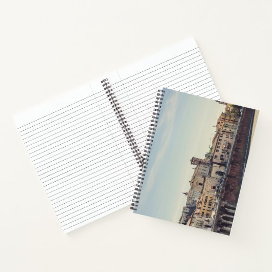 Verona-architectuur, Italië Notitieboek (Binnen)