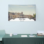 Verona-architectuur, Italië Spandoek (Beurs)