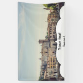 Verona-architectuur, Italië Spandoek (Verticaal)