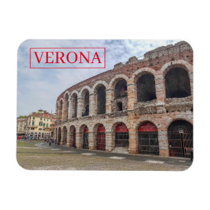 Verona Arena fridge magnet Magneet