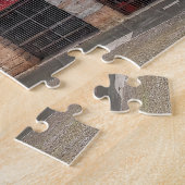 Verona Arena uitzicht puzzle Legpuzzel (Zijkant)