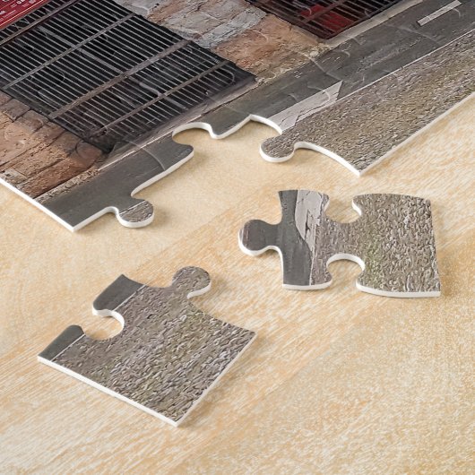 Verona Arena uitzicht puzzle Legpuzzel (Zijkant)