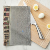 Verona Arena uitzicht theedoeken (Quarter Fold)