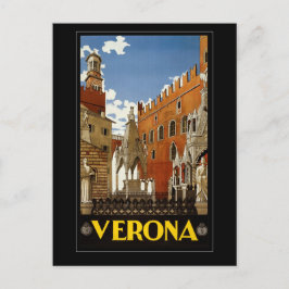 Verona Briefkaart