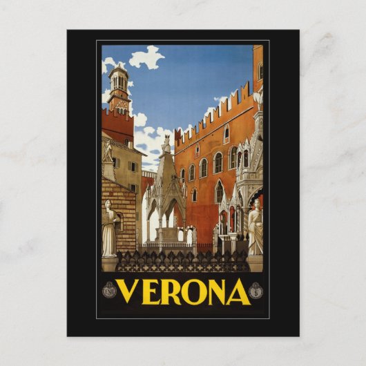 Verona Briefkaart (Voorkant)